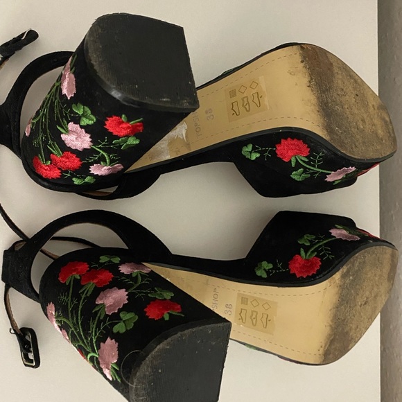 Beautiful TopShop Heels - Picture 3 of 3